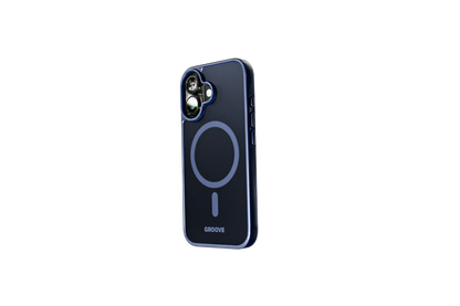 Groove MagSafe Phone Case - Abyss Navy