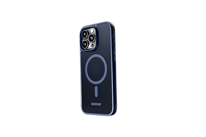 Groove MagSafe Phone Case - Abyss Navy